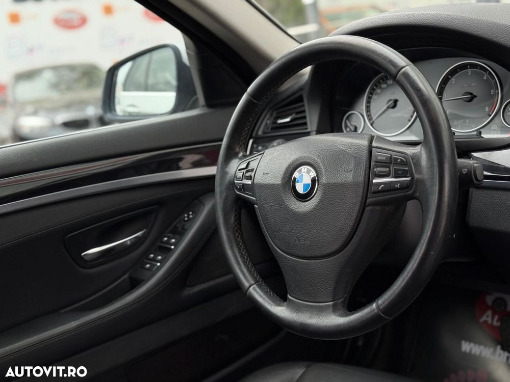 BMW Seria 5 - 9
