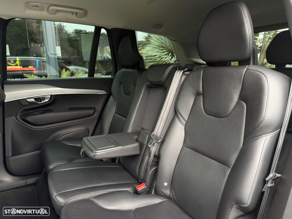 Volvo XC 90 2.0 T8 PHEV Inscription Expression AWD - 23