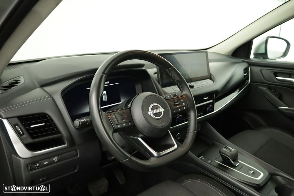 Nissan Qashqai 1.3 DIG-T N-Connecta LED Xtronic - 7