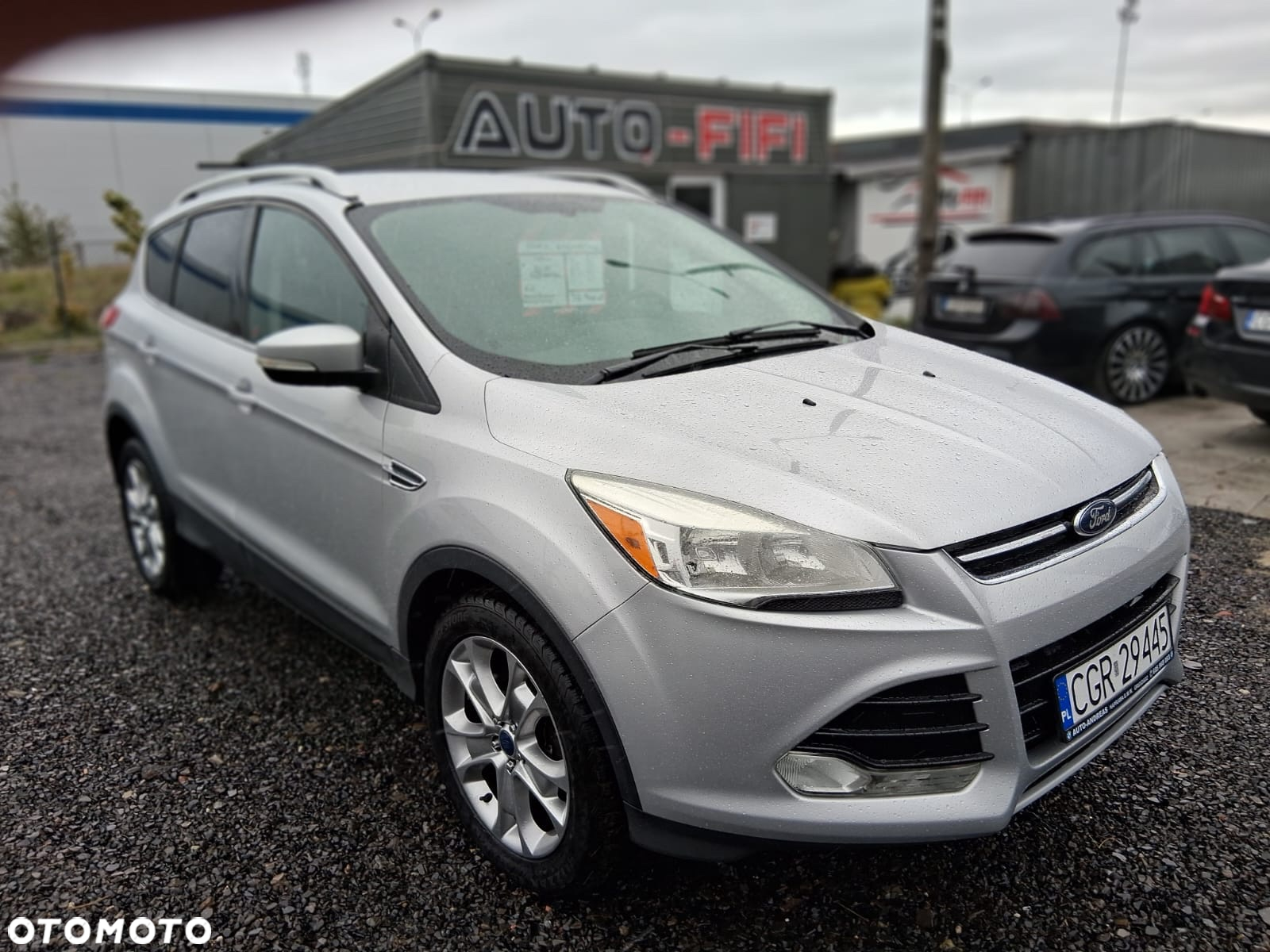 Ford Escape 2.0 EcoBoost AWD Titanium - 15