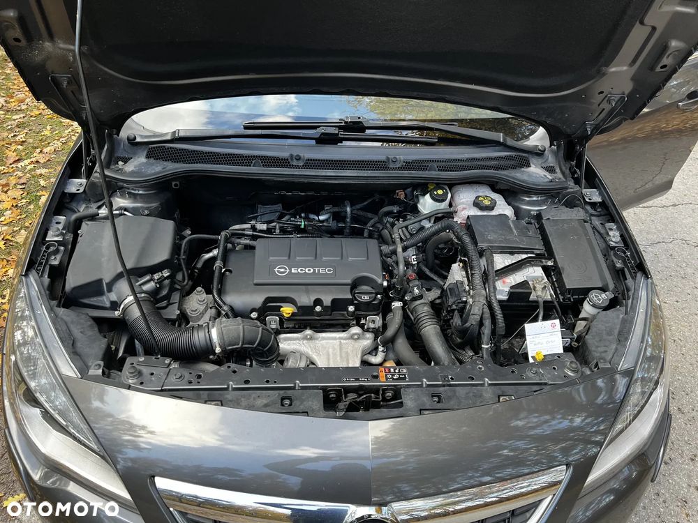 Opel Astra 1.4 Turbo Edition - 13