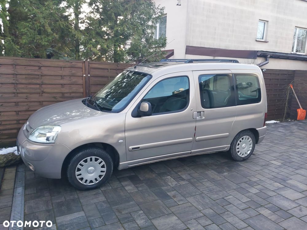 Citroën Berlingo Multispace 1.4i Plus Top-Edition - 9
