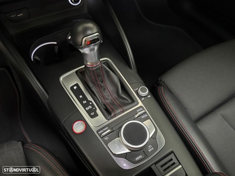 Audi S3 Sportback 2.0 TFSi quattro S tronic - 22