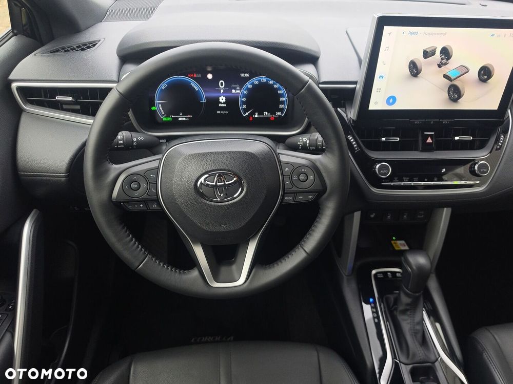 Toyota Corolla Cross 2.0 Hybrid Executive - 20