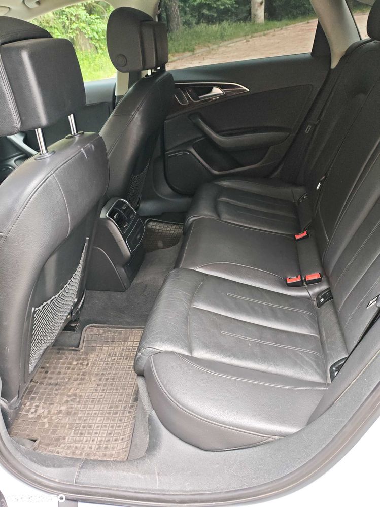 Audi A6 Limousine - 8