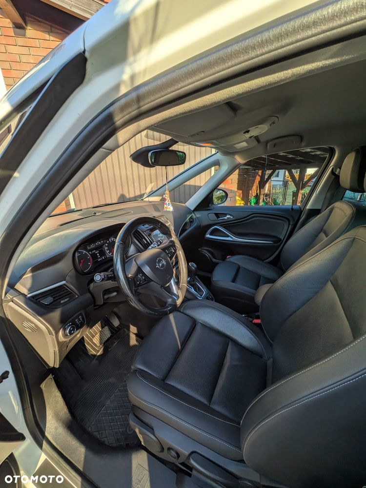 Opel Zafira 2.0 CDTI Elite - 7