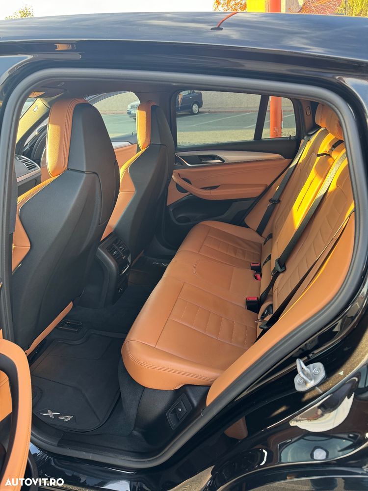 BMW X4 xDrive20d Aut. M Sport - 5