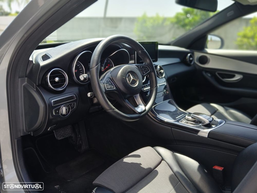 Mercedes-Benz C 220 BlueTEC Avantgarde Aut. - 18