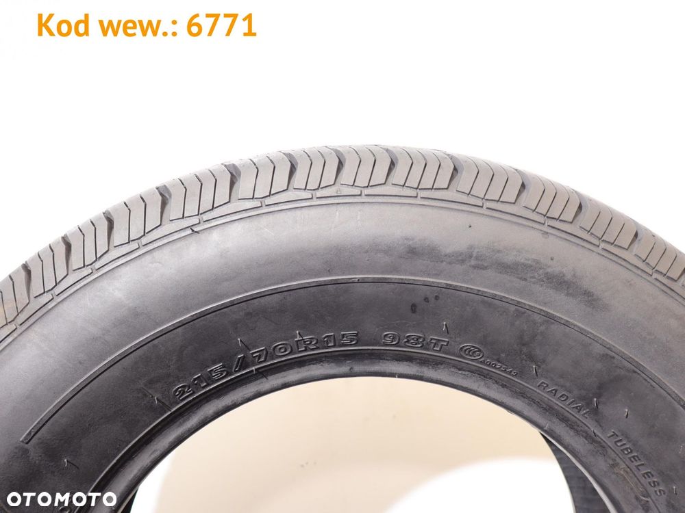 Hankook RA07 - 215/70 R15 - 5