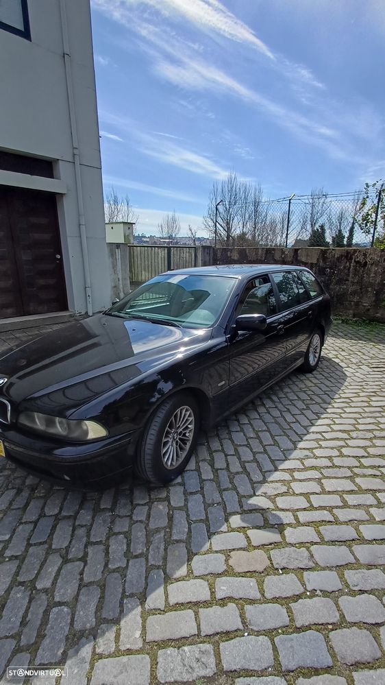 BMW 525 dA Touring - 4
