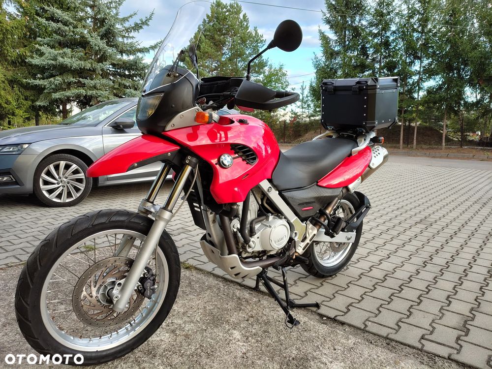 BMW GS - 11