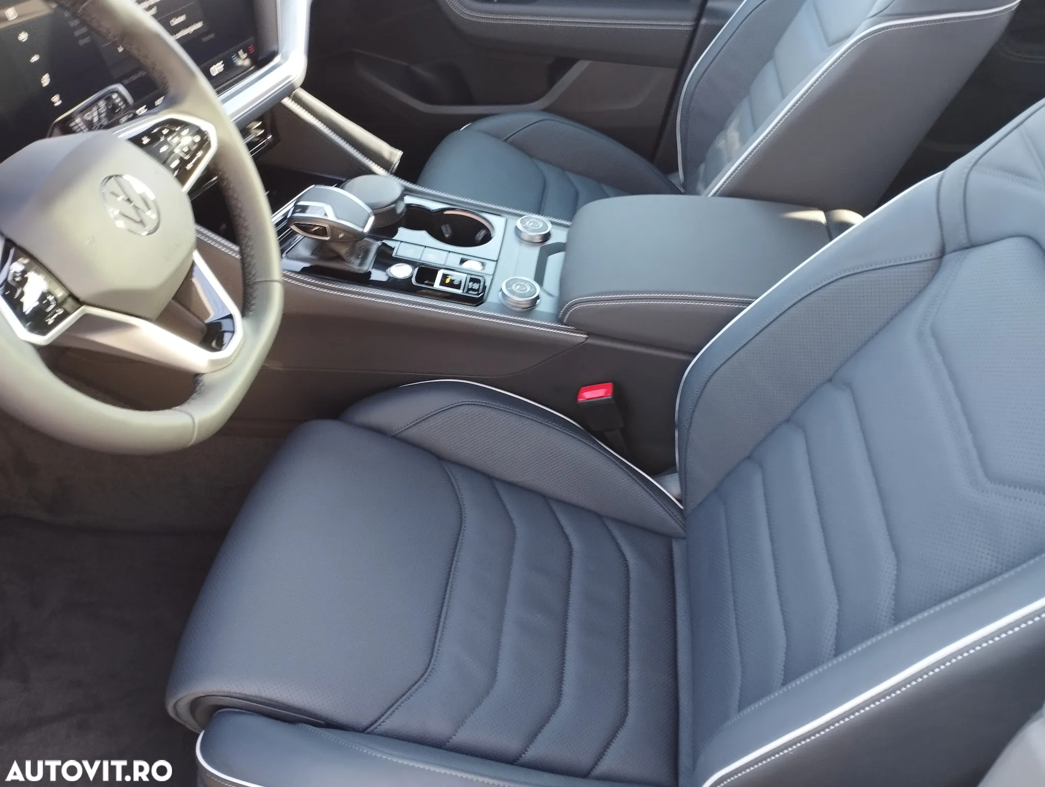 Volkswagen Touareg V6 TDI Elegance - 13
