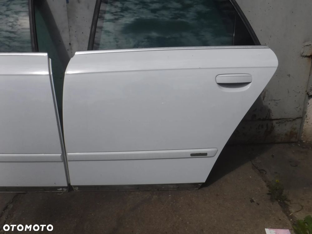 Seat Exeo kombi drzwi tyl LS9R lere prawe ladne - 2