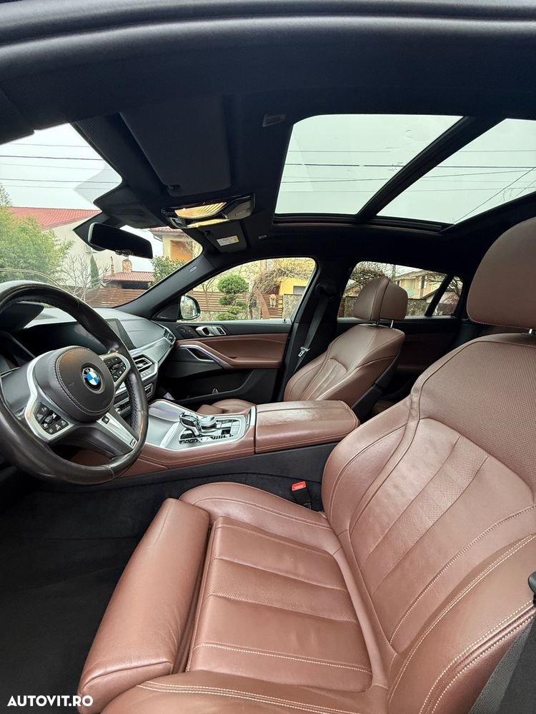 BMW X6 xDrive40d - 8