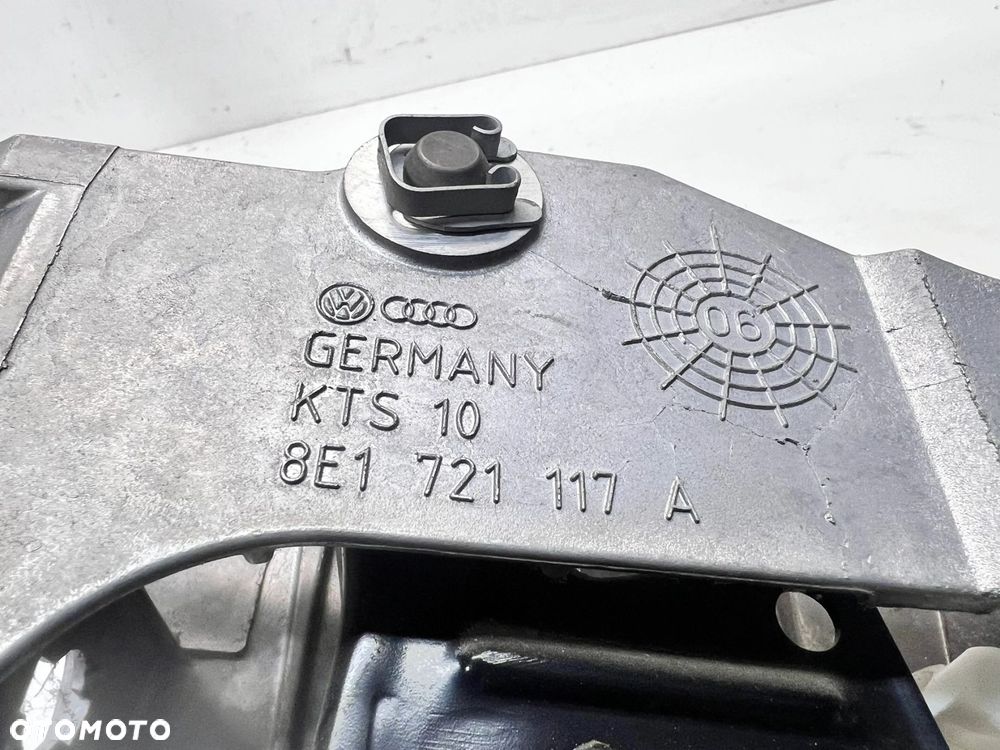 PEDAŁ PEDAŁY KOMPLET AUDI A4 B6 B7 8E1721117A 8E1723523G - 10