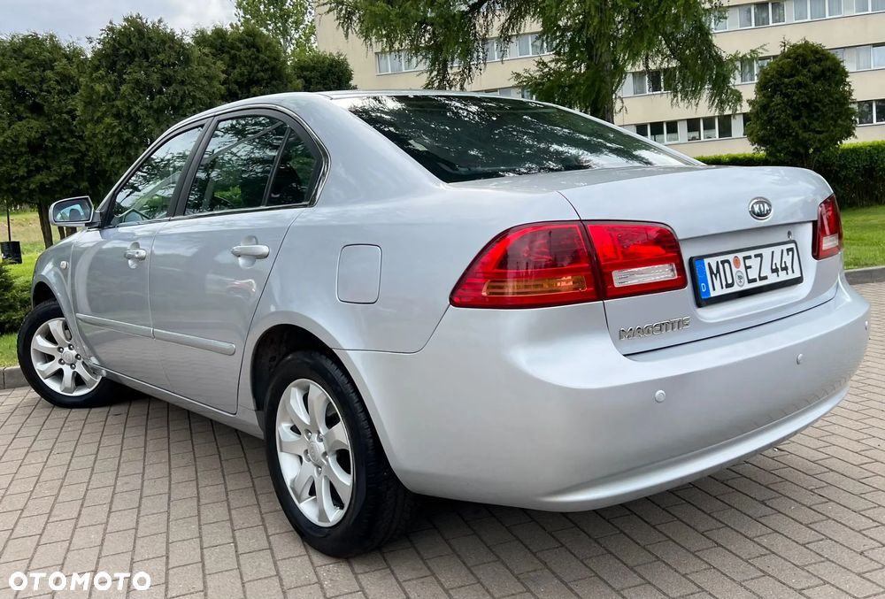 Kia Magentis 2.0 Platinium - 16