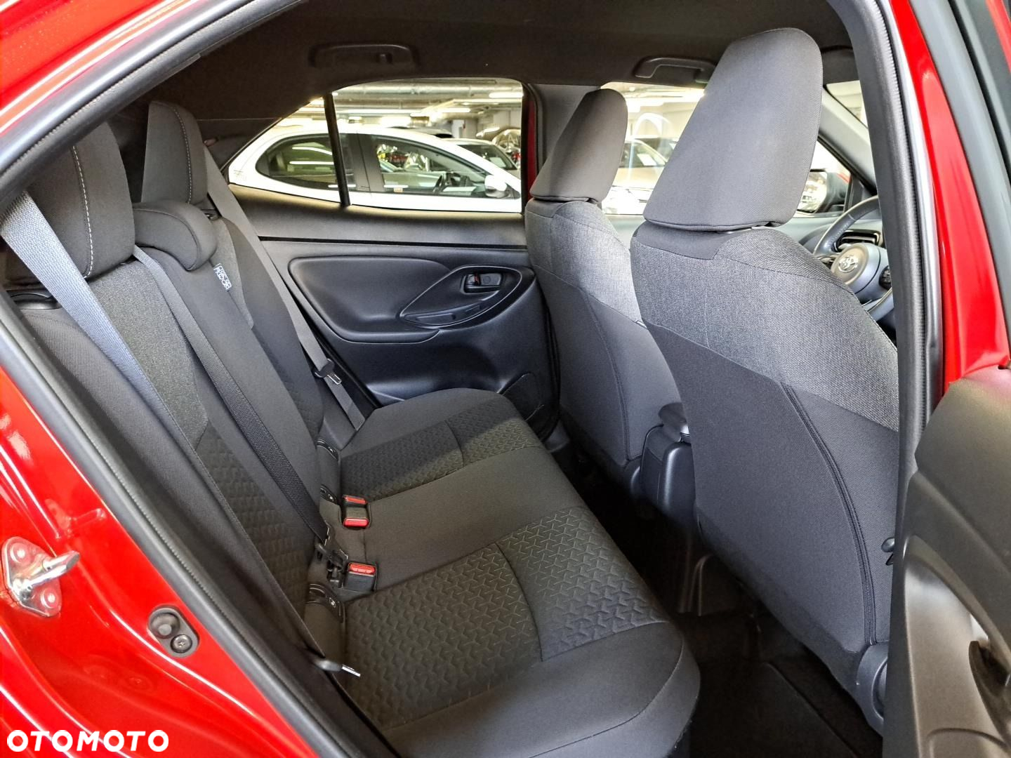 Toyota Yaris Cross - 12