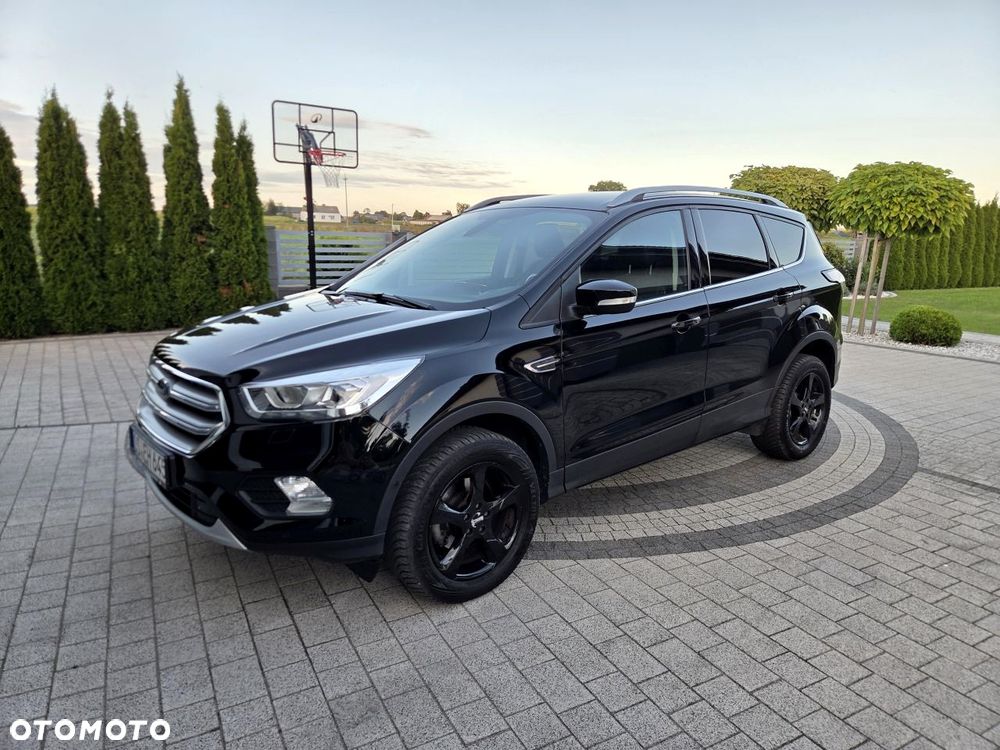 Ford Kuga 1.5 EcoBoost 2x4 SYNC - 12