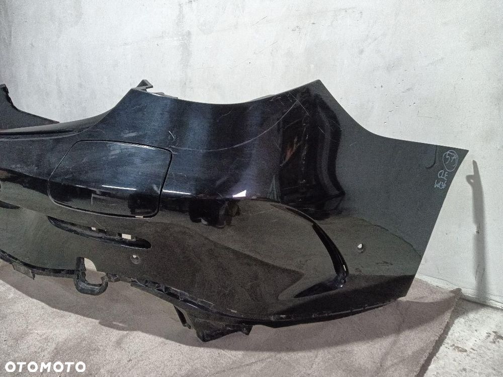 ZDERZAK TYŁ TYLNY MERCEDES CLE W 236 AMG A23668856201 - 2