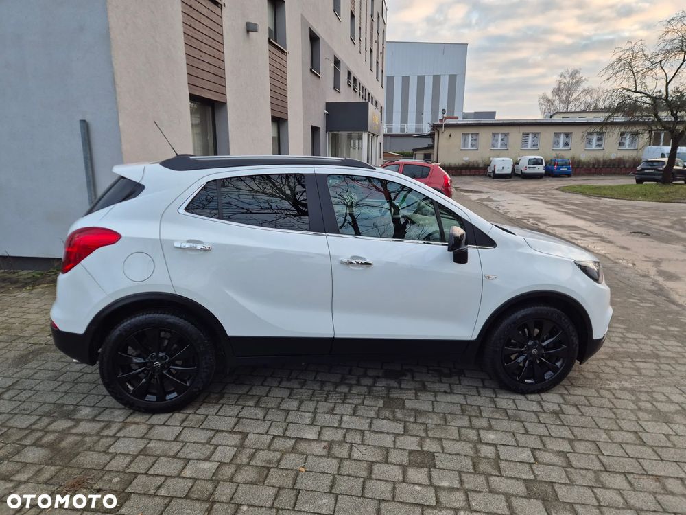 Opel Mokka 1.6 CDTI ecoFLEX Start/Stop Edition - 5