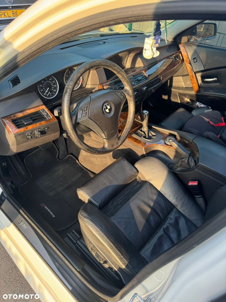 BMW Seria 5 - 7