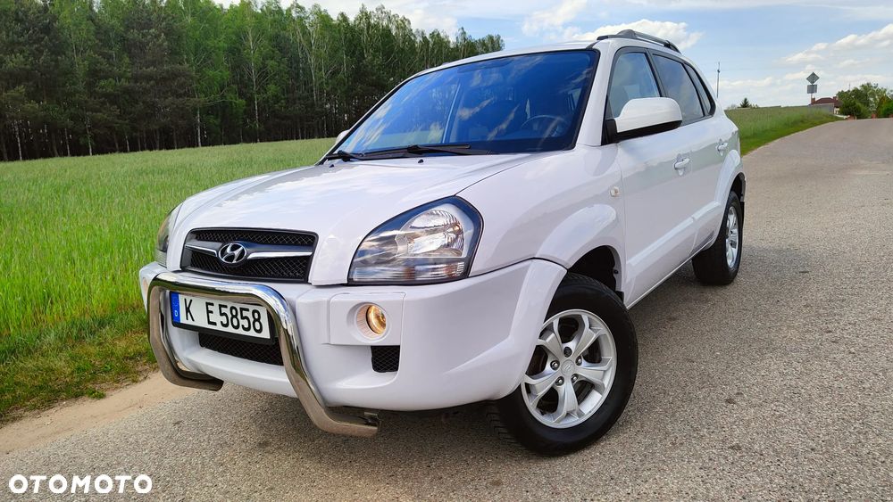 Hyundai Tucson 2.0 2WD Champion - 4