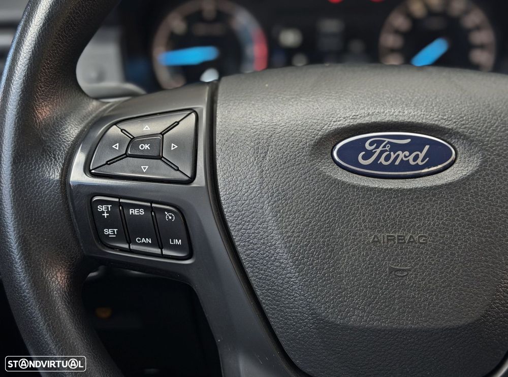 Ford Ranger 2.0 EcoBlue CD Limited 4WD - 12