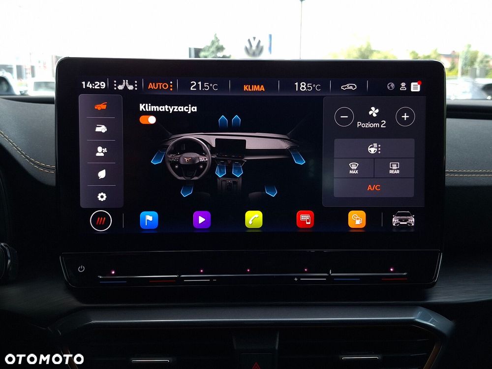 Cupra Formentor 2.0 TSI 4Drive VZ DSG - 34