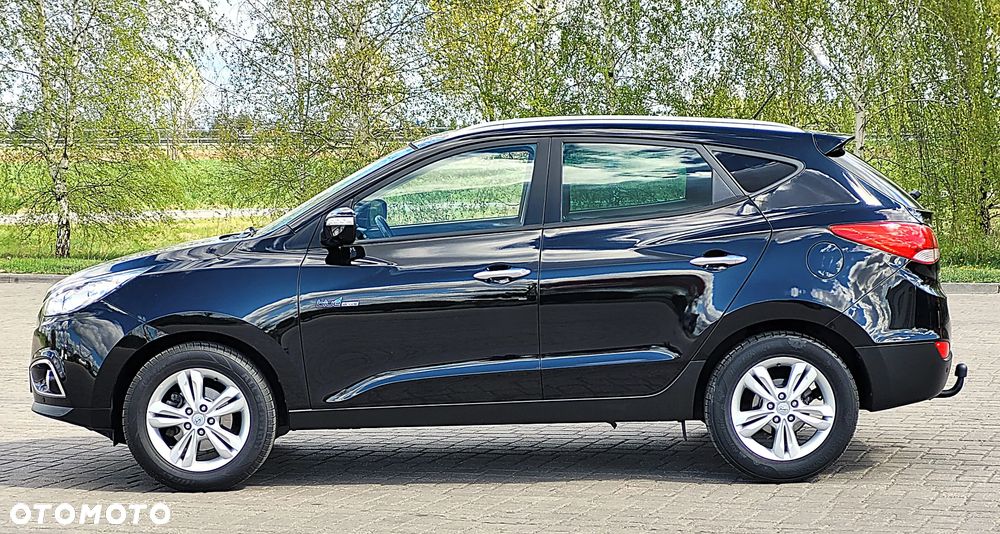 Hyundai ix35 1.6 2WD blue Style - 14