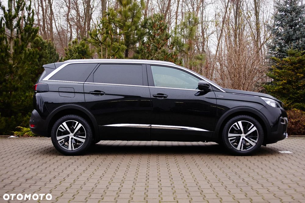 Peugeot 5008 1.6 BlueHDI Allure S&S - 8