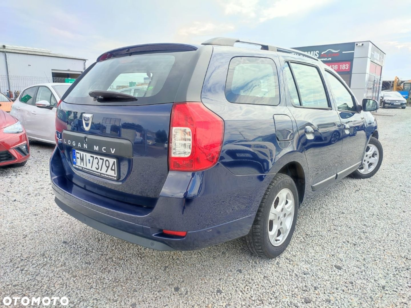 Dacia Logan - 3