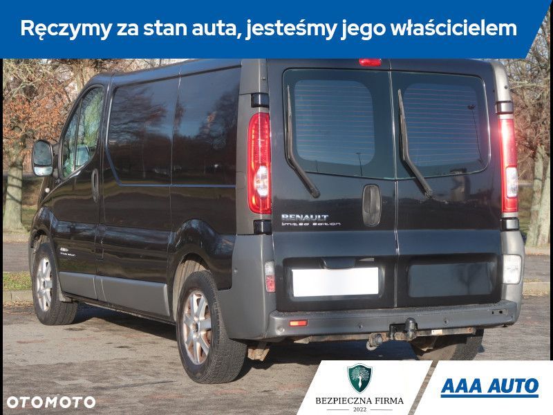 Renault trafic - 5