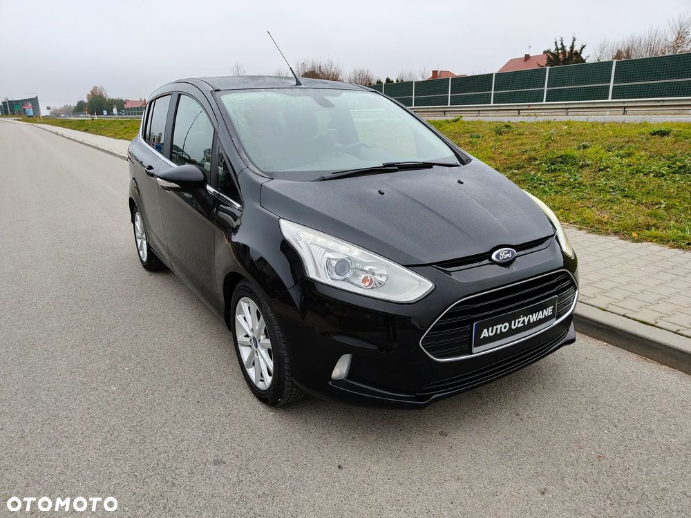 Ford B-MAX 1.0 EcoBoost Titanium - 23