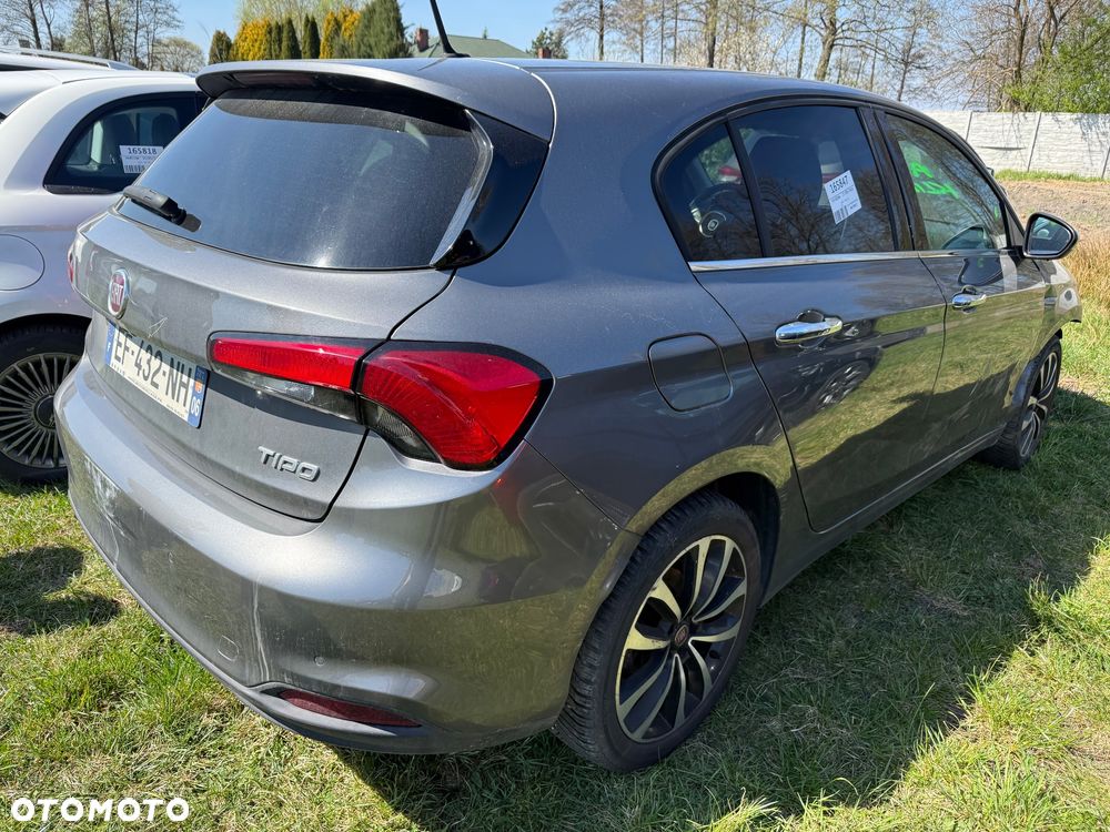 Fiat Tipo 1.6 MultiJet 16v Pop - 4