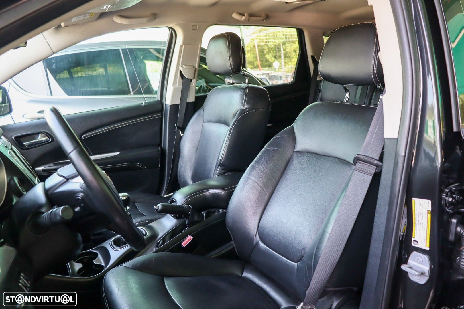 Fiat Freemont 2.0 M-Jet BlackCode - 8