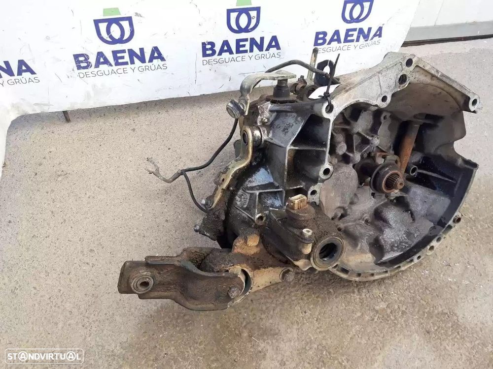 CAIXA VELOCIDADES CITROEN SAXO 1999 -20CE28 - 1