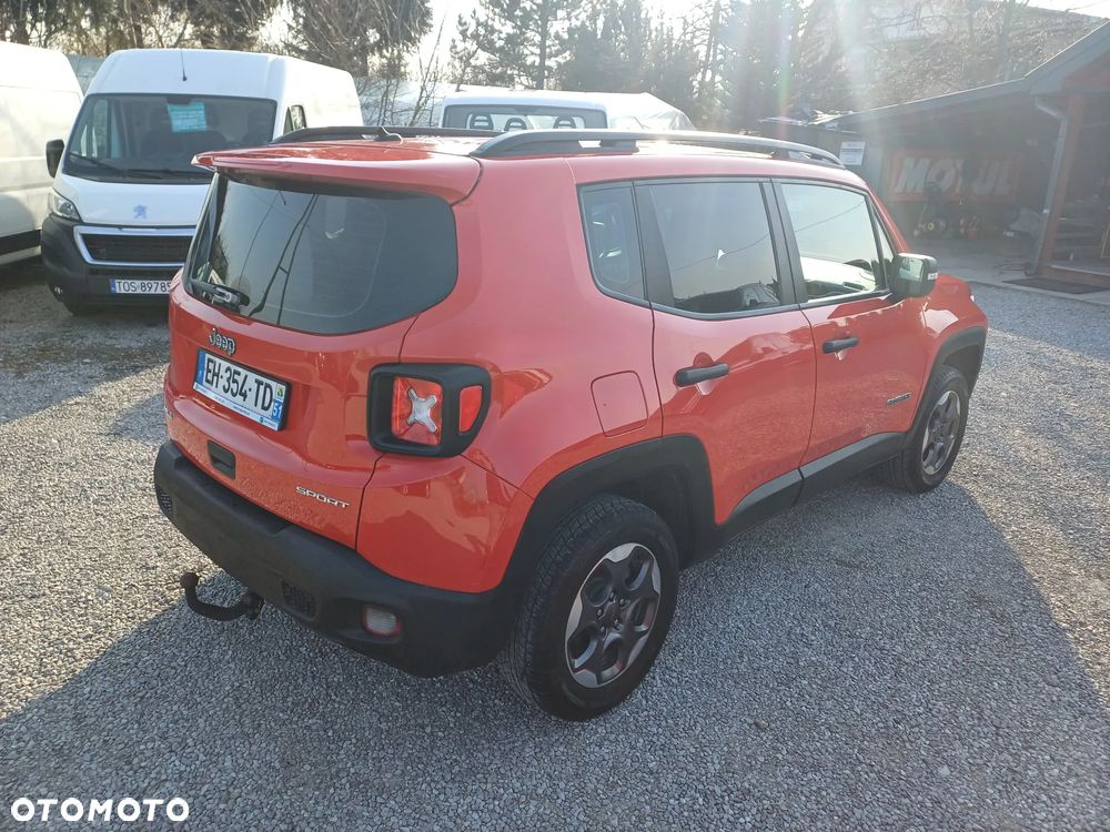 Jeep Renegade - 8