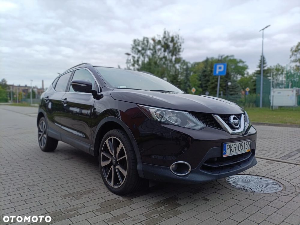 Nissan Qashqai 1.5 dCi N-Tec - 7