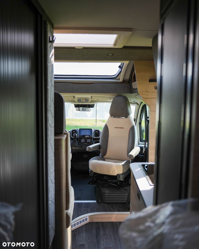 Weinsberg CaraCompact 600 MEG EDITION [PEPPER] model 2027! - 24