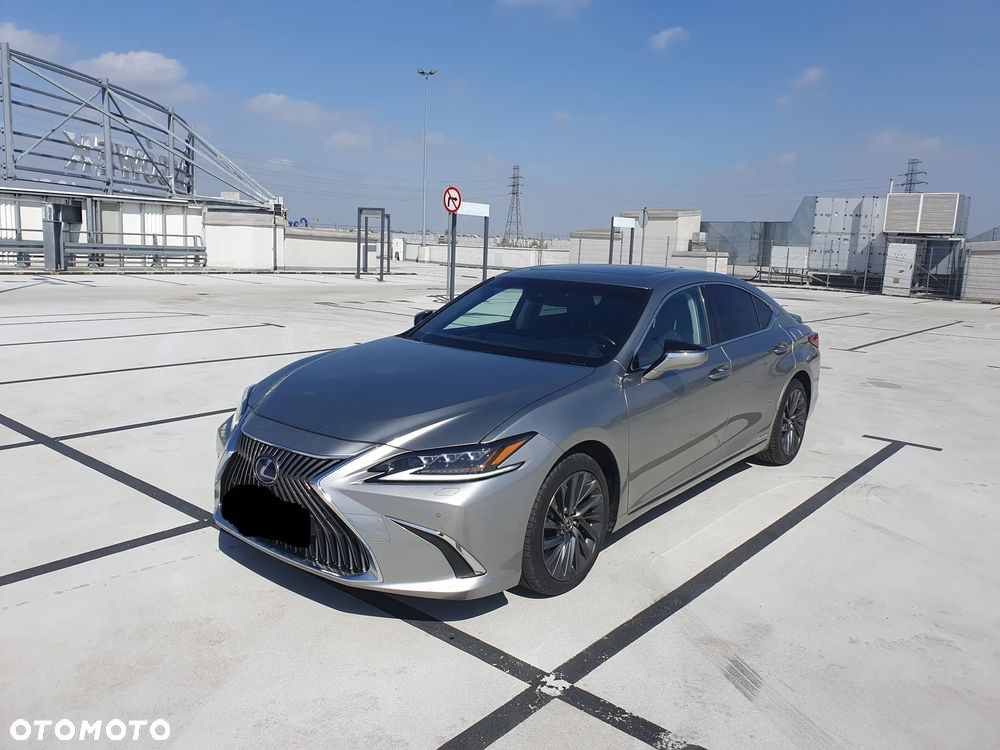 Lexus ES 300h Prestige - 2
