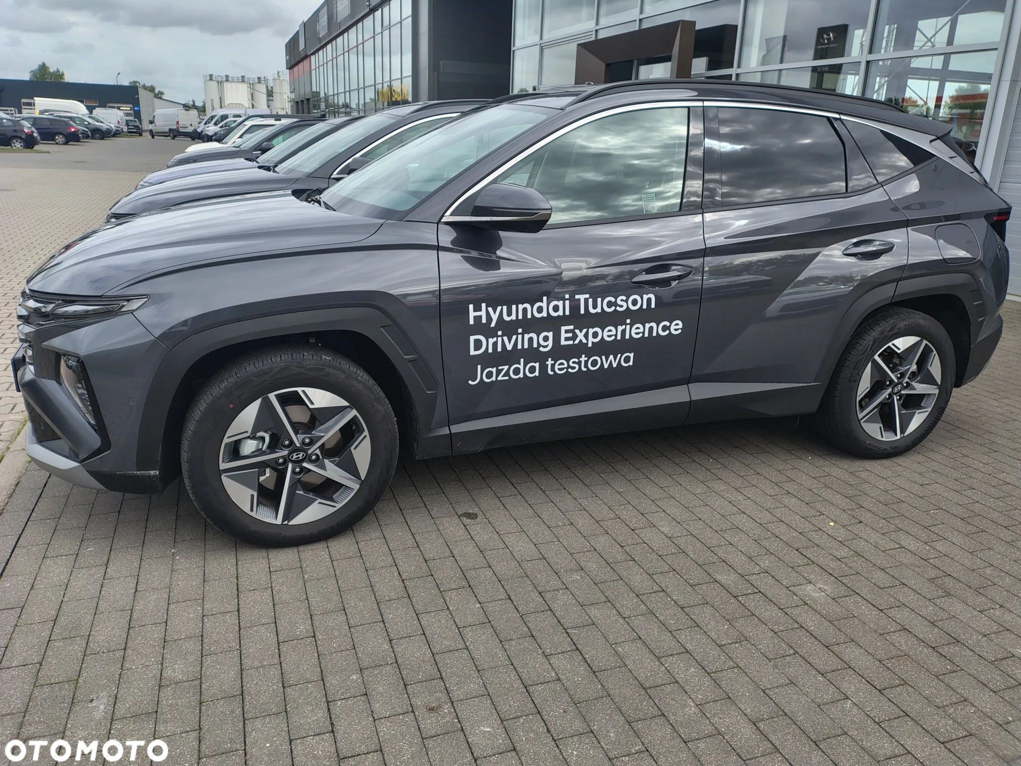 Hyundai Tucson 1.6 T-GDi PHEV Executive 4WD - 3