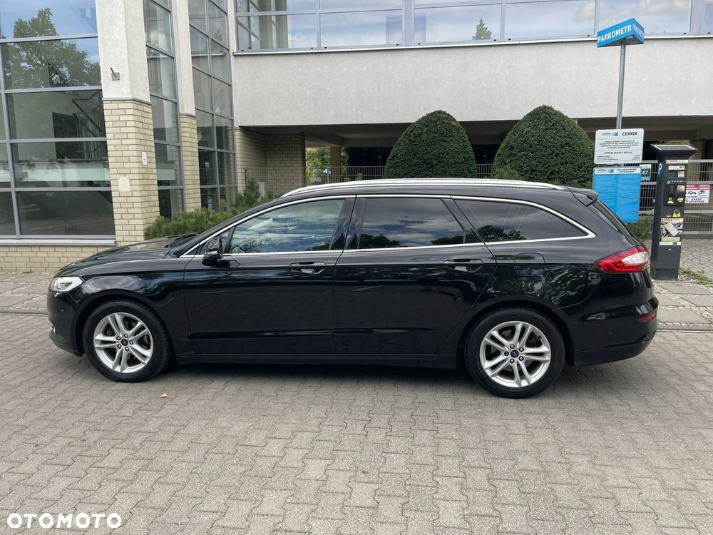 Ford Mondeo - 11