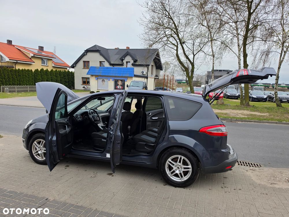 Ford S-Max 1.6 TDCi DPF Start Stopp System Champions Edition - 18