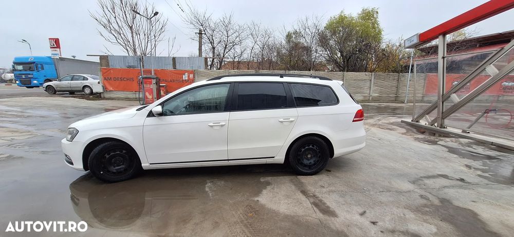 Volkswagen Passat Variant 1.6 TDI BlueMotion Technology Comfortline - 3
