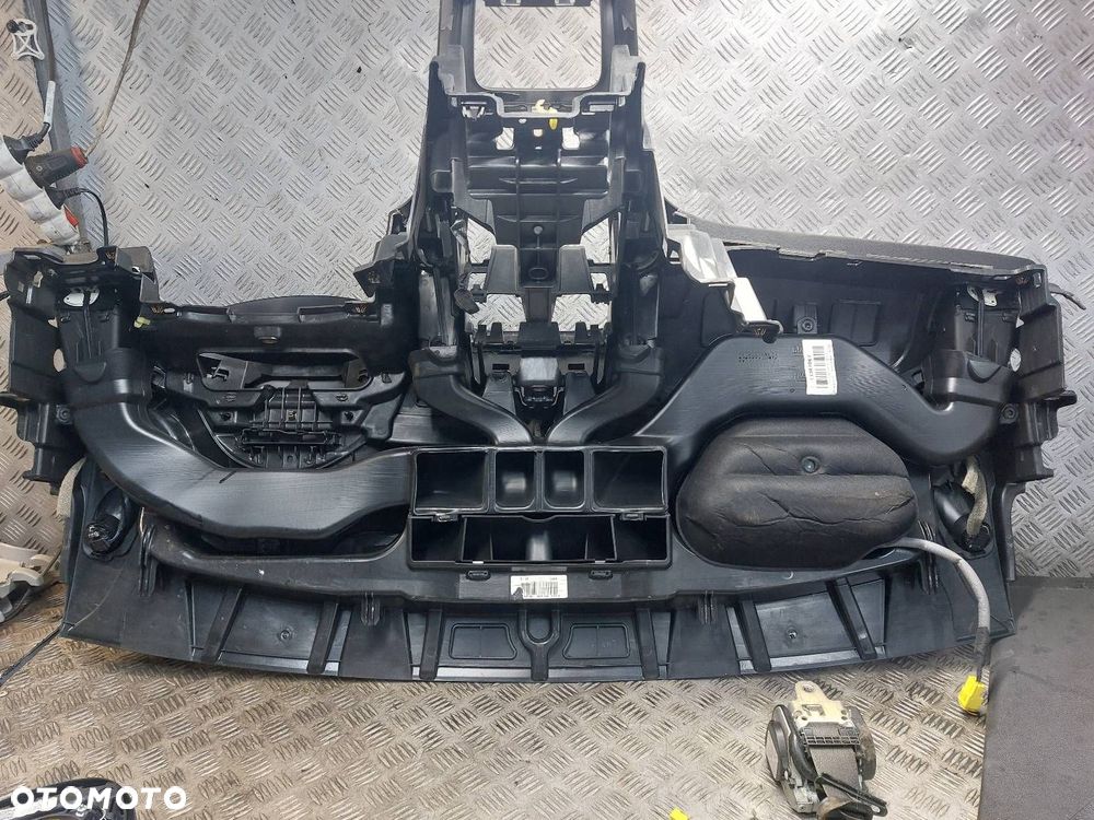 ZESTAW AIRBAG POSTRZAŁOWY KOKPIT OPEL ASTRA J 13301067 13299780 - 13