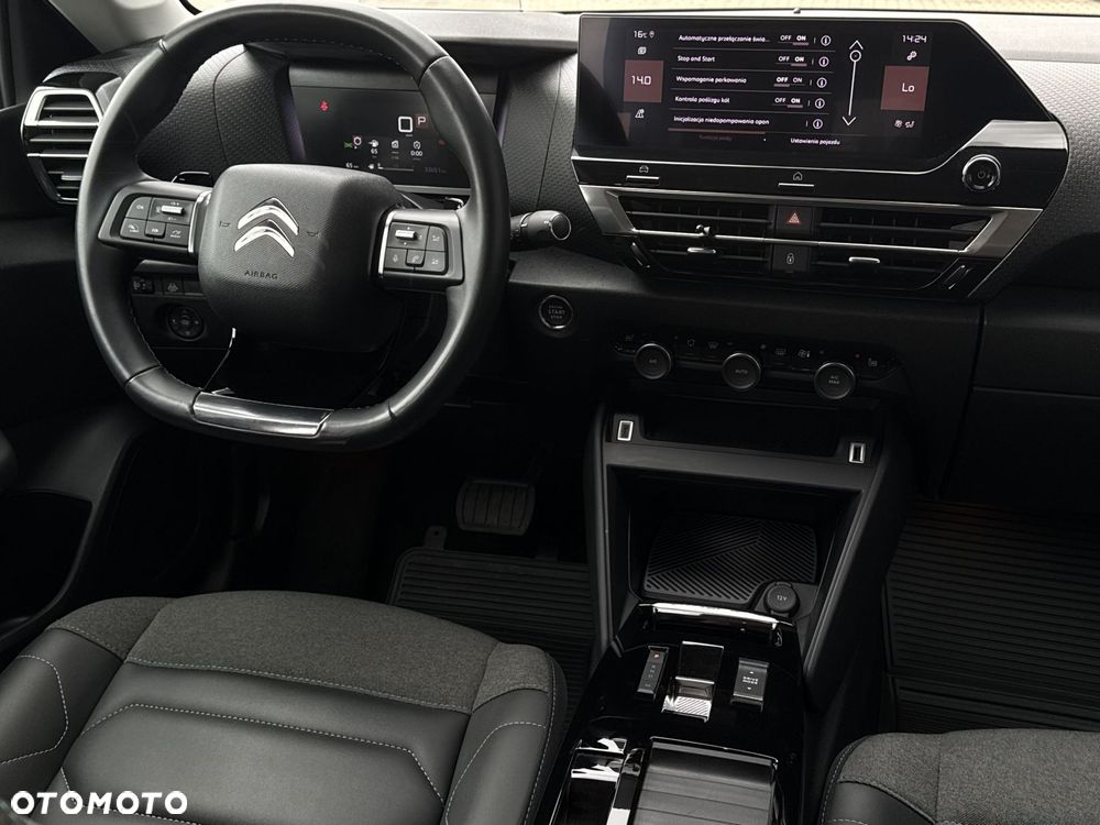 Citroën C4 1.2 PureTech Shine S&S EAT8 - 28