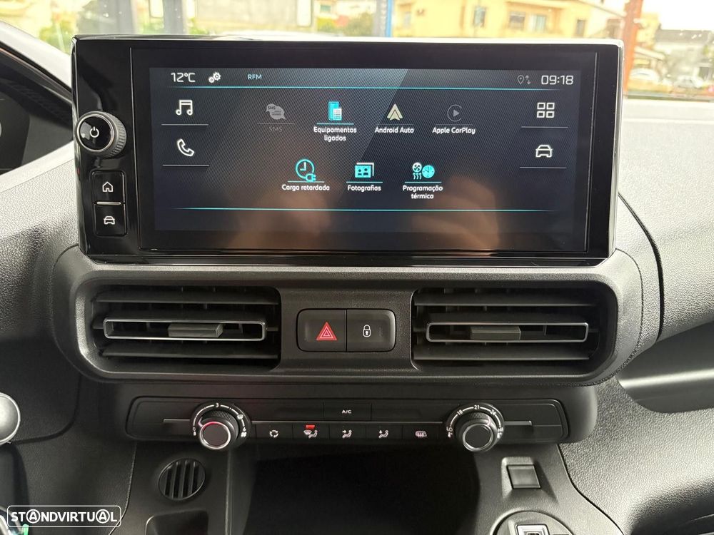 Peugeot e-Partner 50 kWh XL Longa - 9