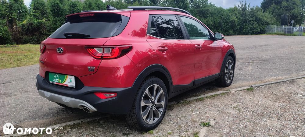 Kia Stonic 1.0 T-GDI 120 Spirit - 10