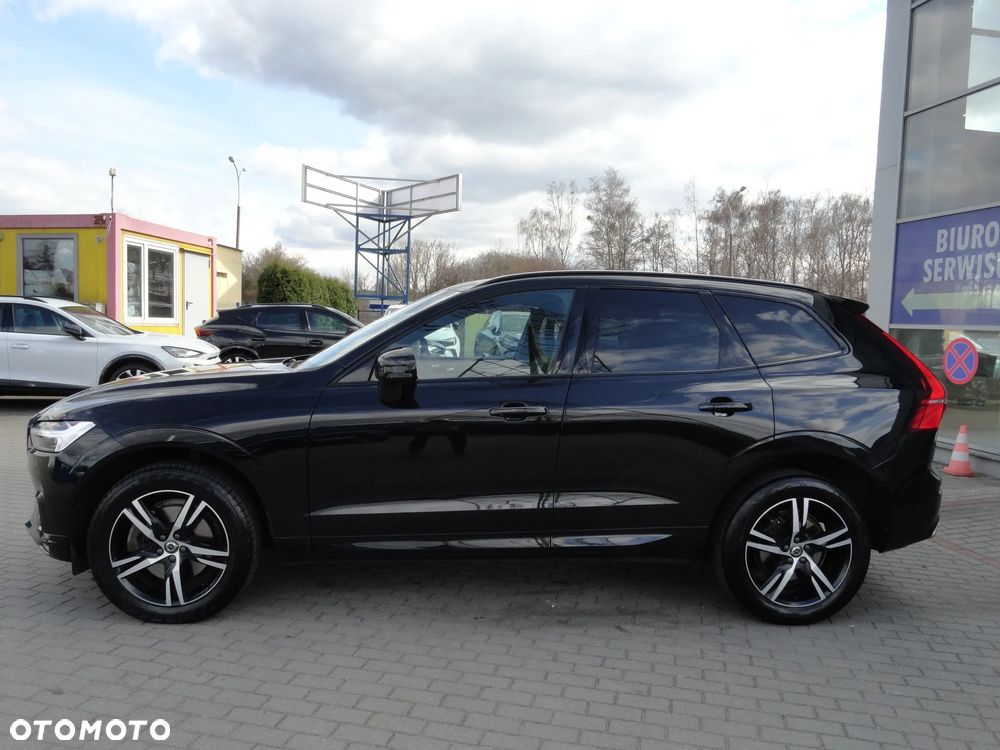 Volvo XC 60 B4 D Geartronic RDesign - 5