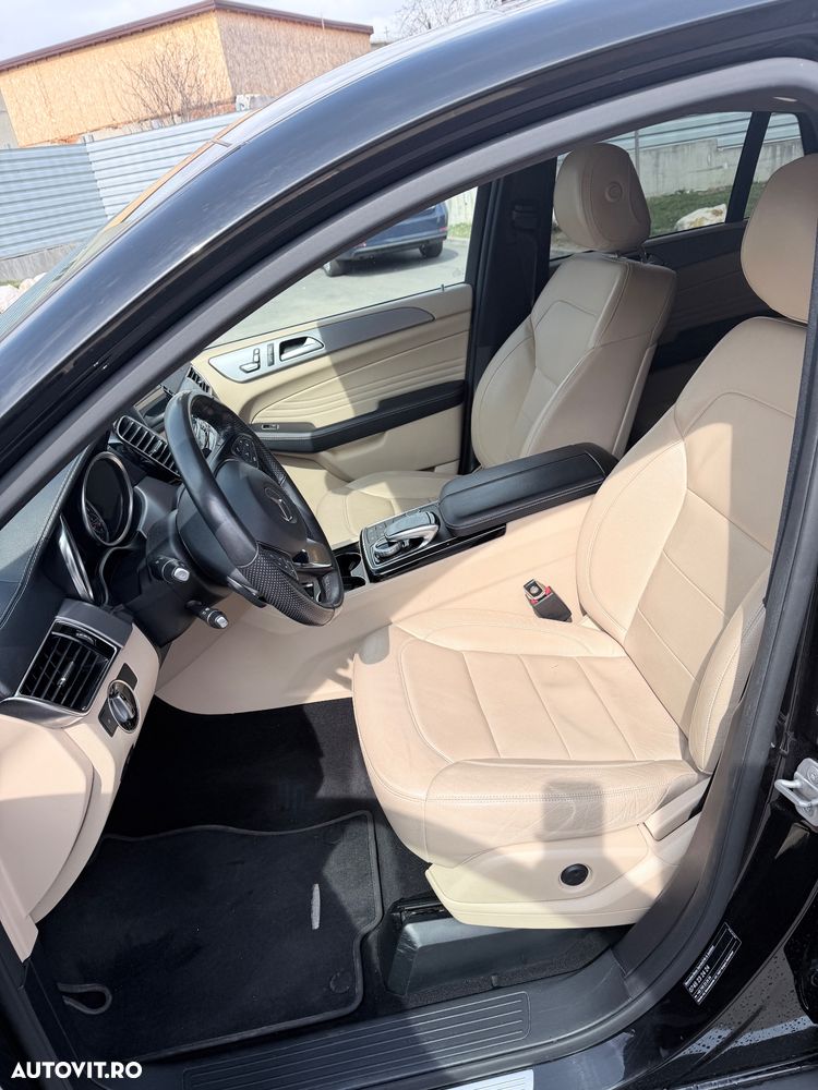 Mercedes-Benz GLE - 5